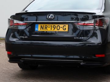 Lexus GS
